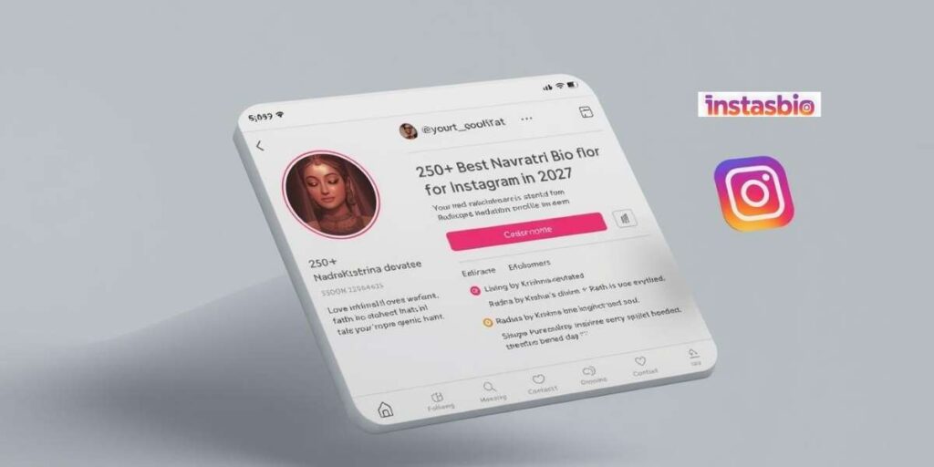 250+ Best Navratri Bio for Instagram in 2027