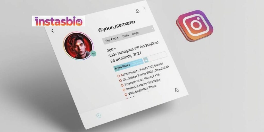 300+ Instagram VIP Bio Stylish Font & Attitude (Copy Paste) 2027