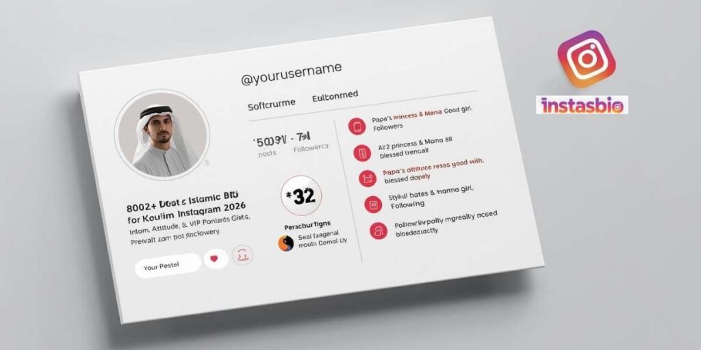 800+ Best Islamic Bio for Instagram (2027) 🕋 | Stylish, Attitude, VIP Muslim Bios for Boys & Girls