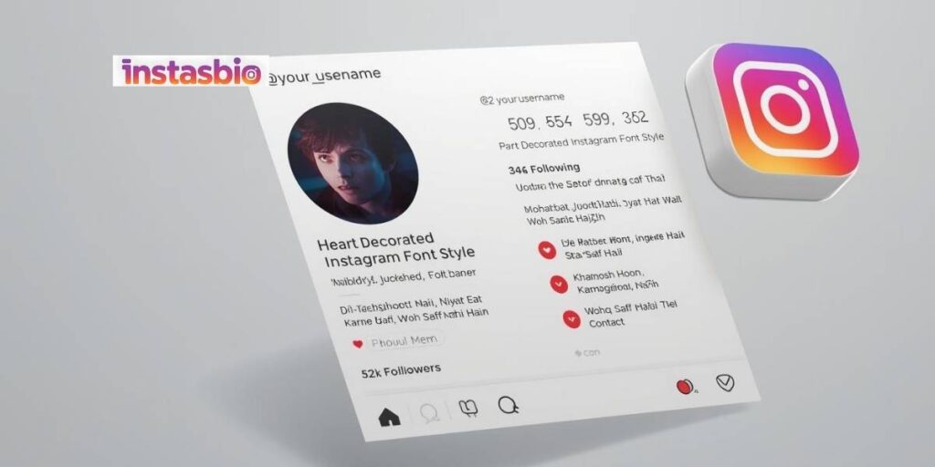heart-decorated-instagram-font-style