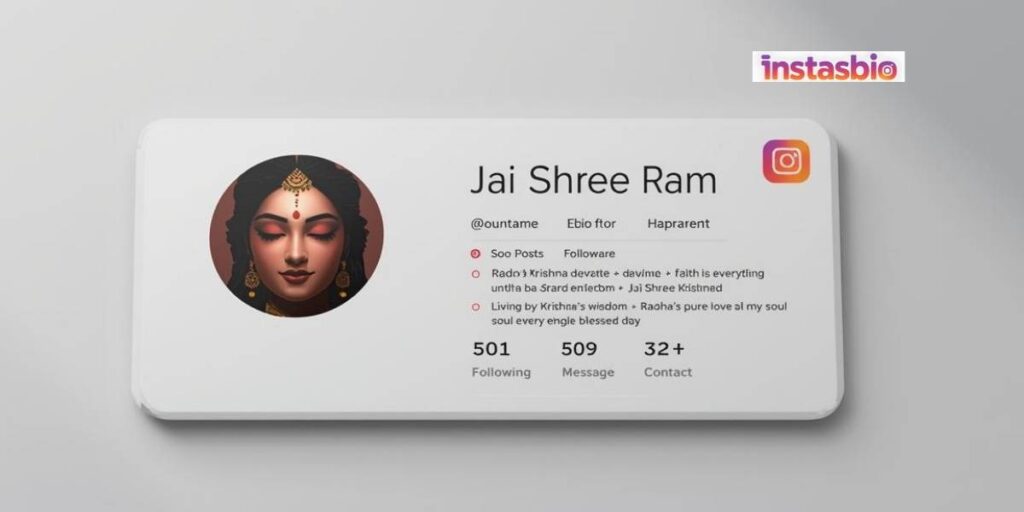 jai-shree-ram-bio-for-instagram