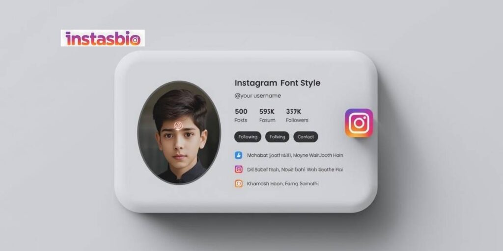 symbolic-instagram-font-style