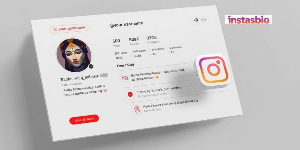 राधा-कृष्ण-इंस्टाग्राम-बायो-हिंदी-में