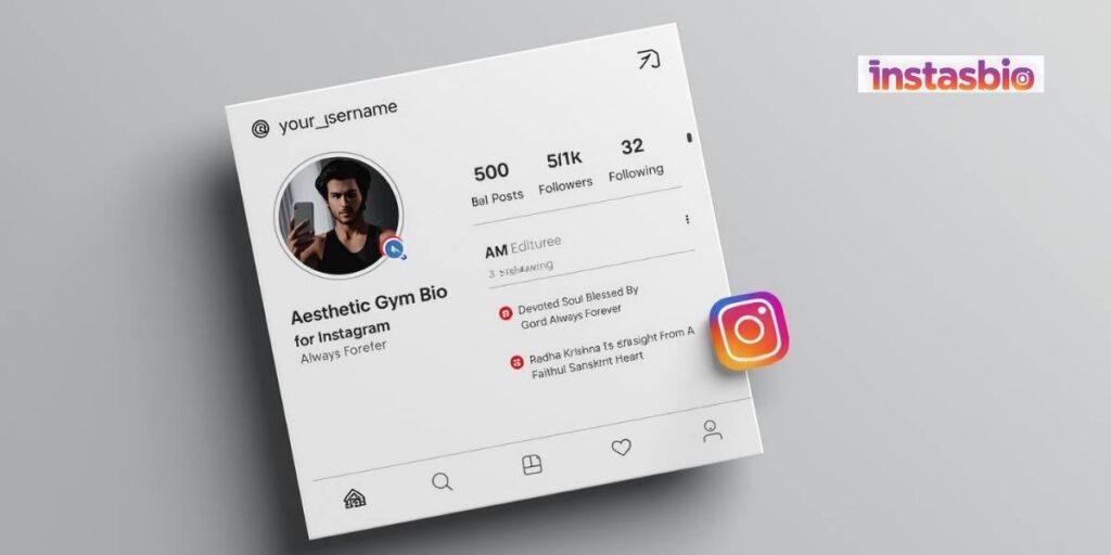 𝗔𝗲𝘀𝘁𝗵𝗲𝘁𝗶𝗰-𝗚𝘆𝗺-𝗕𝗶𝗼-𝗳𝗼𝗿-𝗜𝗻𝘀𝘁𝗮𝗴𝗿𝗮𝗺