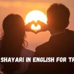 105+ Latest Mohabbat Shayari in English for True Lovers