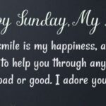 130+ Happy Sunday Beautiful Message For Your Love With Prayers