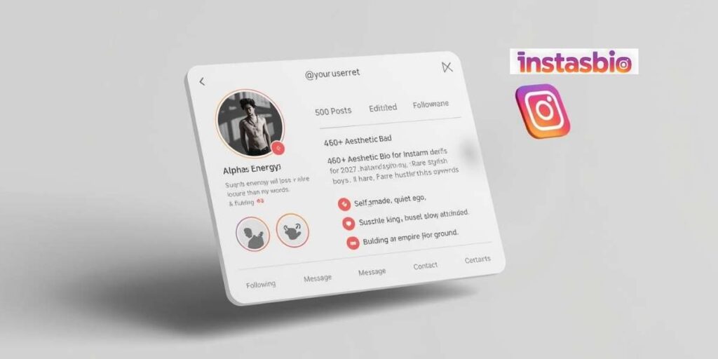 460+ Aesthetic Bio For Instagram Ideas for 2027 (Boys & Girls): Rare, Stylish, Unique, Attitude Bios