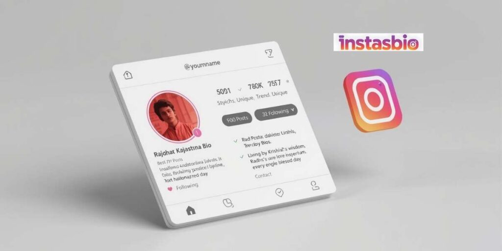 Best 240+ Rajasthani Bio for Instagram – Stylish, Unique, Trendy Bios