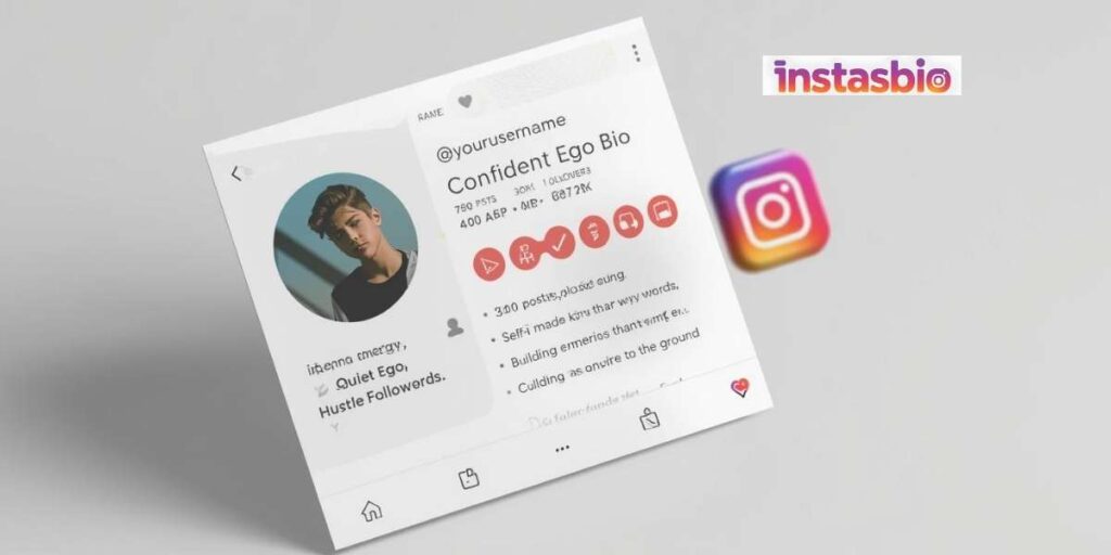 confident-ego-bio-for-instagram