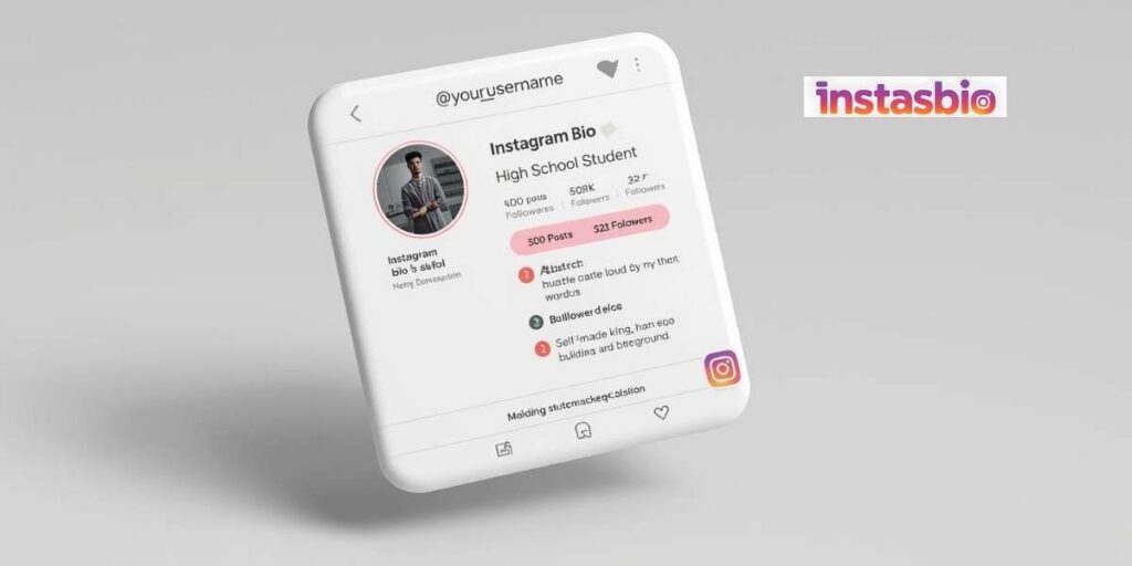 instagram-bio-for-high-school-student