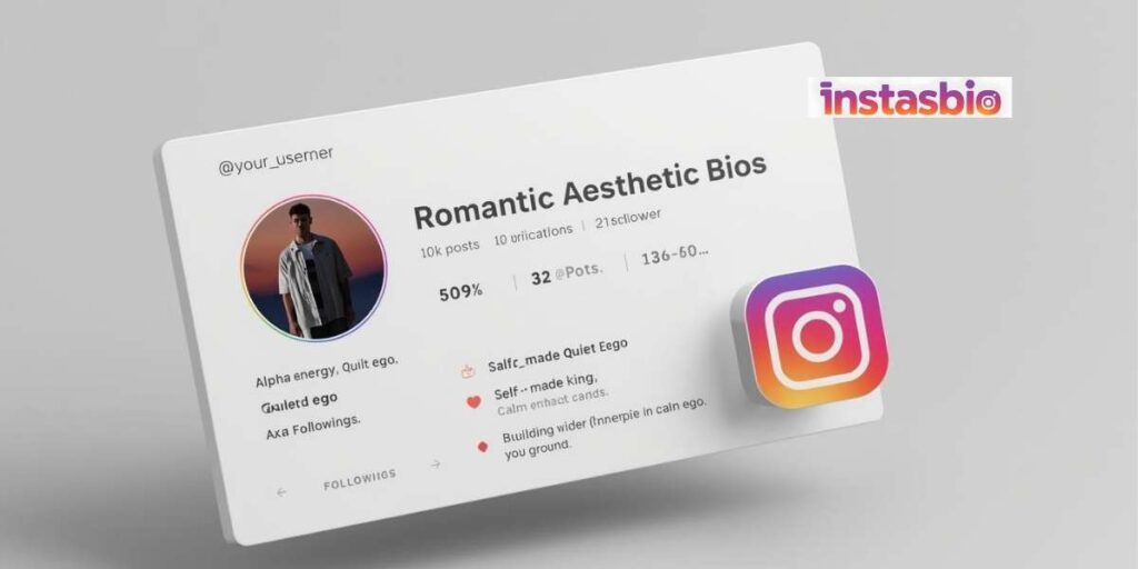 romantic-aesthetic-bios