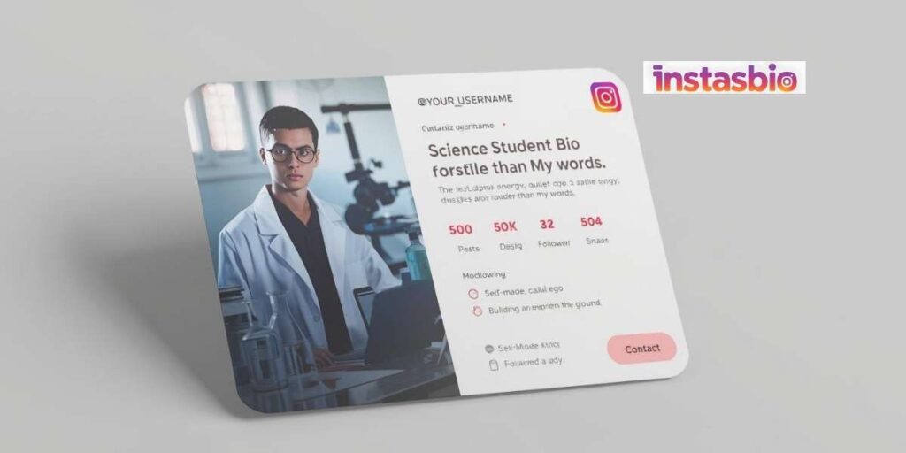 science-student-bio-for-instagram