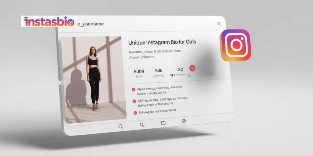 unique-instagram-bio-for-girls