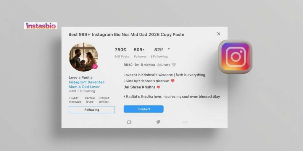 best-999-instagram-bio-mom-dad-lover-2026-copy-paste