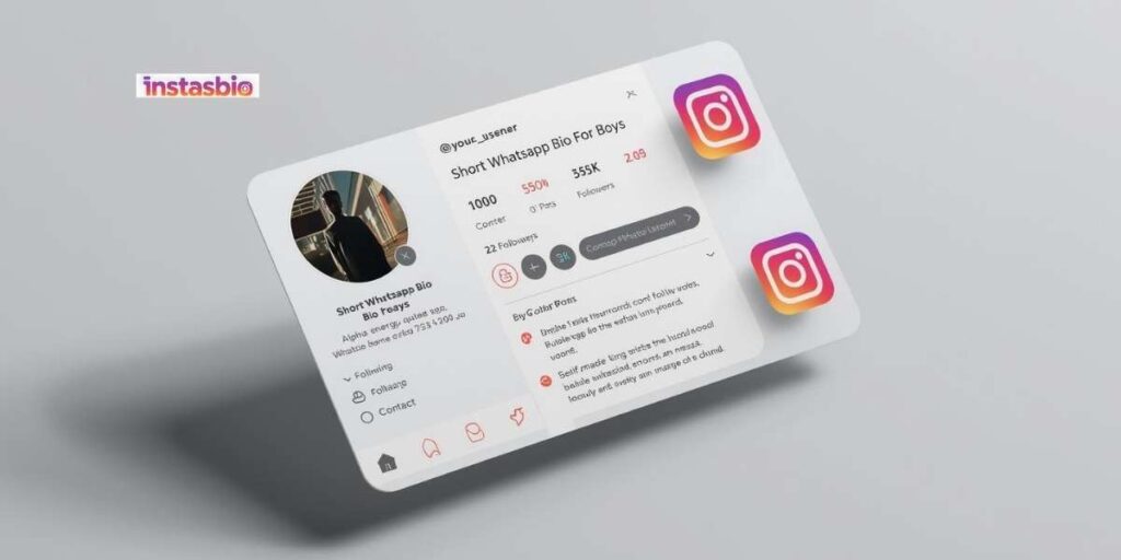 short-whatsapp-bio-for-boys