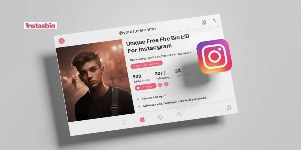 unique-free-fire-bio-for-instagram