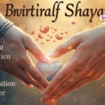 Best Friend Shayari In English 2 Line – 315+ Heart touching lines