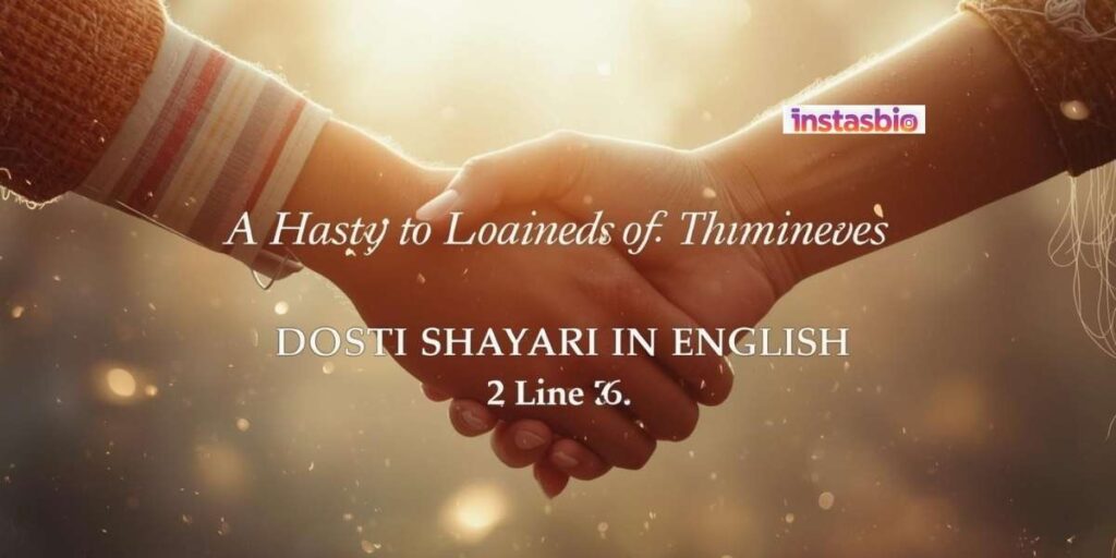 dosti-shayari-in-english-2-line