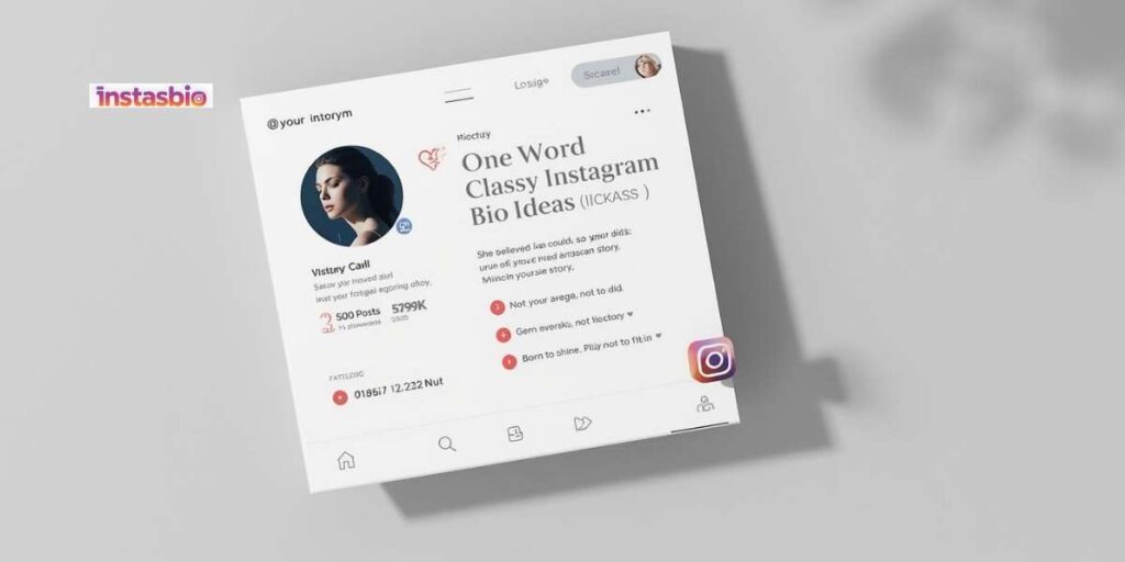 one-word-classy-instagram-bio-ideas