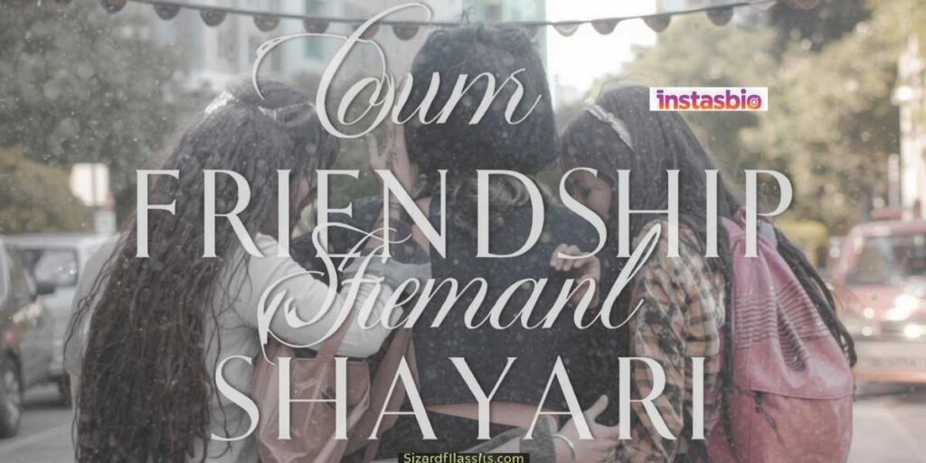 short-friendship-shayari