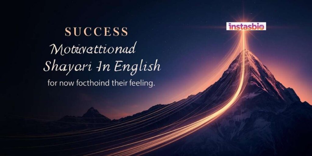 success-motivational-shayari-in-english
