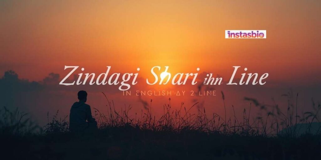 zindagi-shayari-in-english-2-line